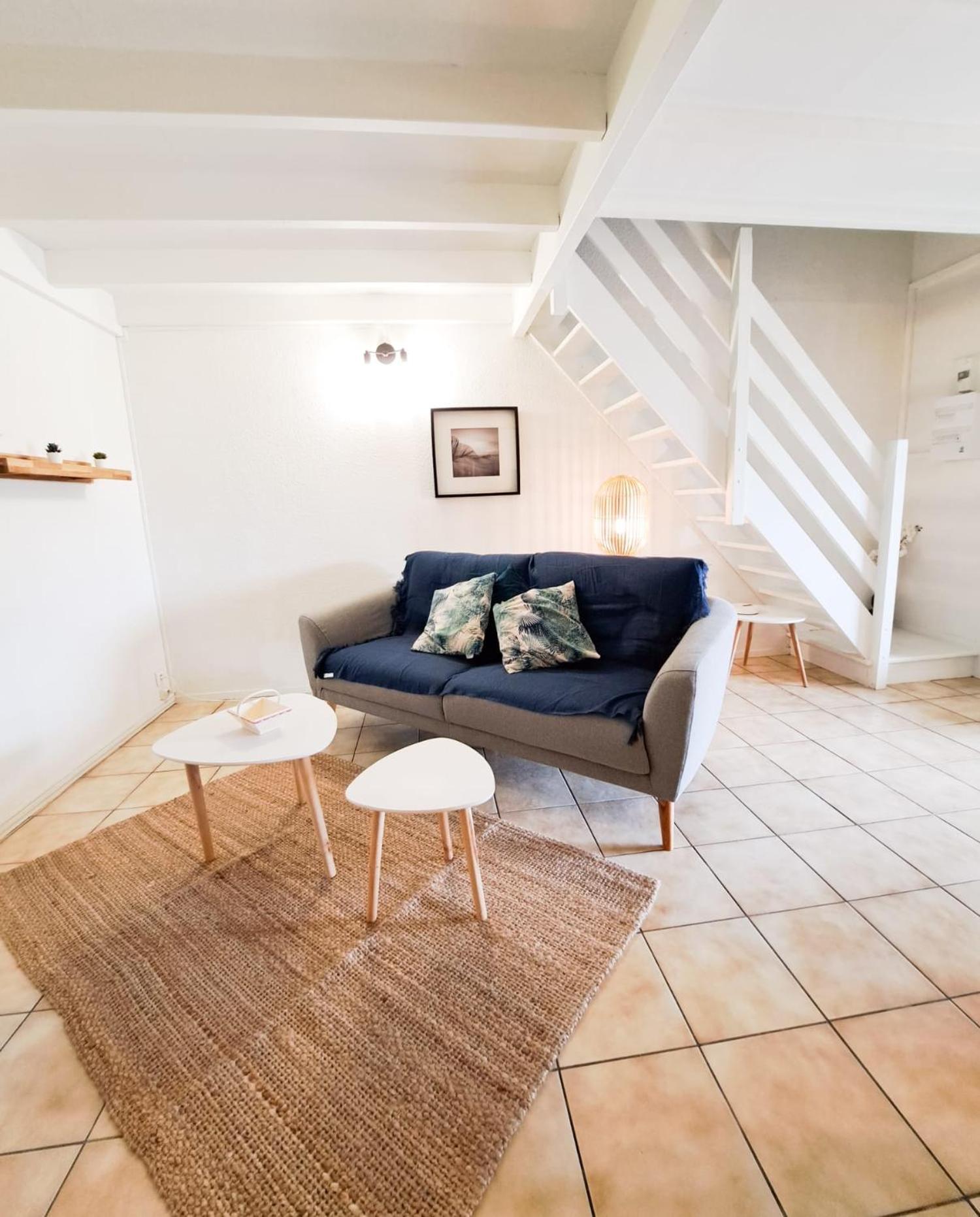 La Nauzane - 5 Min De La Plage, Residence Securisee Avec Parking Et Terrasse ヴォー・シュル・メール エクステリア 写真