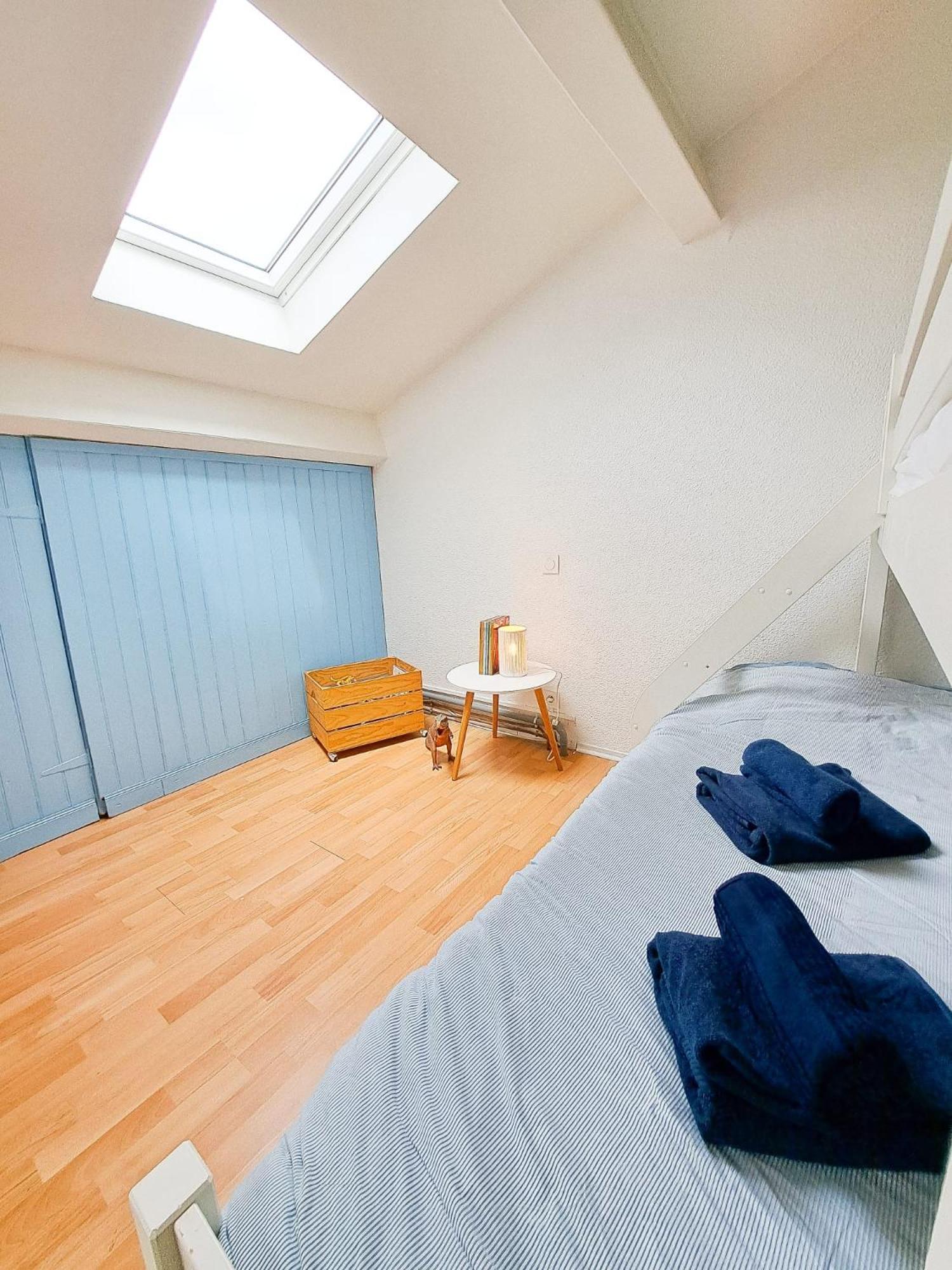 La Nauzane - 5 Min De La Plage, Residence Securisee Avec Parking Et Terrasse ヴォー・シュル・メール エクステリア 写真