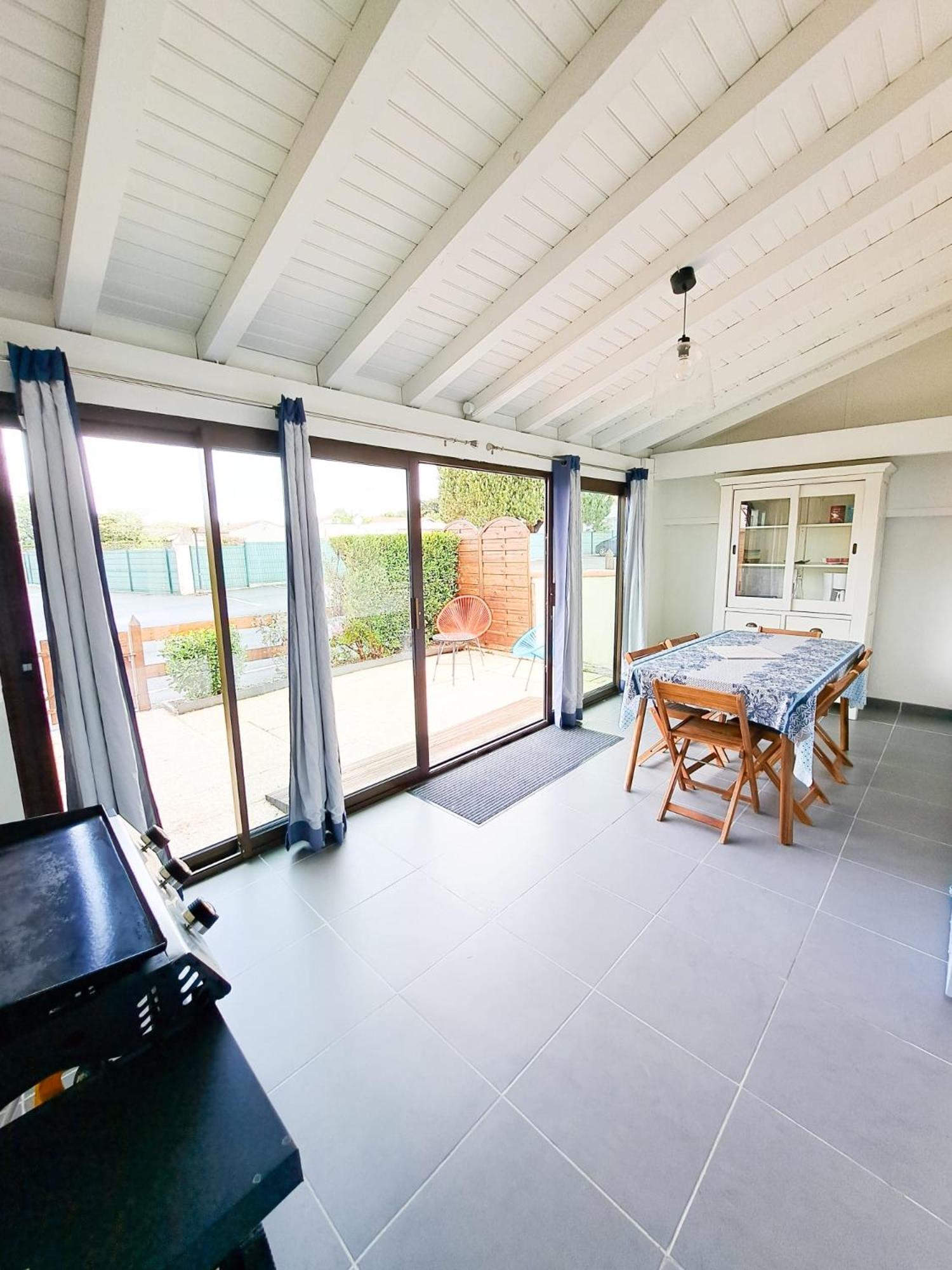 La Nauzane - 5 Min De La Plage, Residence Securisee Avec Parking Et Terrasse ヴォー・シュル・メール エクステリア 写真